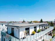 Top-Penthouse in Augsburg-Lechhausen / gr. Dachterrasse / Lift direkt in die Wohnung / 1 TG-Stellplatz / Kapitalanlage oder Bezug ca. April-Mai 2026 - Augsburg