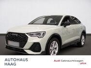 Audi Q3, Sportback S line quattro VZE, Jahr 2023 - Haag (Oberbayern)