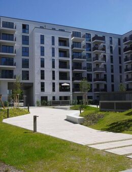 4 Zimmer Wohntraum im 6. OG des Charlie-Mills-Quartiers! - Hamburg