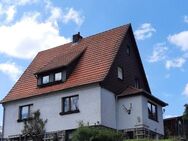 Gepflegtes Einfamilienhaus in Löhlbach, sofort frei - Haina (Kloster)