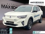 Ssangyong Korando, E-Motion Platinum SITZBELÜ, Jahr 2022 - Sonnefeld