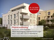 2-Zimmer-Wohnung in Dornstadt »ETW im Neubaugebiet Hahnenweide« - Gartenanteil - Dornstadt