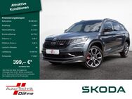 Skoda Kodiaq, 2.0 TDI AAC, Jahr 2020 - Brandenburg (Havel)