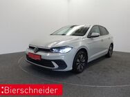 VW Polo, 1.0 TSI Move 15, Jahr 2023 - Weißenburg (Bayern)