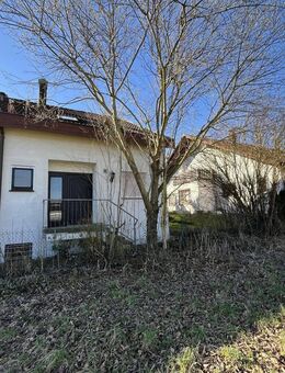 Sifi-Hinterweil: Solide Doppelhaushälfte in ruhiger, sonniger Lage - Sindelfingen