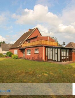 ** Reserviert ** Doppelhaushälfte im Stadtteil Neuberlin - Nordhorn