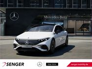 Mercedes EQS, AMG Night Burmester, Jahr 2022 - Friesoythe