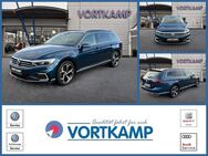 VW Passat Variant, GTE IQLight AID, Jahr 2020 - Gronau (Westfalen)