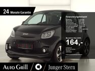 smart EQ fortwo, Exclusive Lenkhzg, Jahr 2023 - Ebersberg