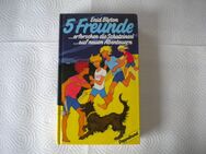 5 Freunde erforschen die Schatzinsel-auf neuen Abenteuern,Enid Blyton,Bücherbund - Linnich