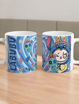 Labubu Tasse - Essen
