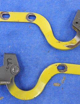 VW Scirocco 1 I - Satz Heckklappen Scharniere TS GTI GLI 531827301 + 531827302 - Aachen