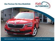 Skoda Kamiq Style 1,6 TDI DSG+NAVI+LED+PDC - Schnaittach