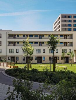 Wohngemeinschaft 2.0 im Neubau mit gehobener Ausstattung und Privatbereich // ZG EG/1.OG , Wohnung 2 - Wolfsburg