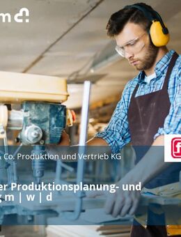 Mitarbeiter Produktionsplanung- und steuerung m | w | d - Hanau (Brüder-Grimm-Stadt)