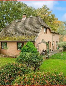 Mehrgenerationenhaus in herrlicher Natur - Bimöhlen