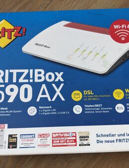 Fritz!Box 7590 Ax Top Zustand - Lingen (Ems)