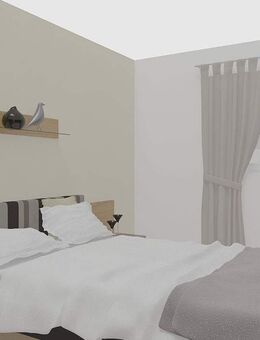 Neubau* Licht und klare Linien prägen das Ambiente. Schöne 2-Zimmer Wohnung mit Balkon und Lift. - Lörrach