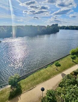 Moderne 2-Zimmer-Wohnung mit Wasserblick & Tiefgarage in Köpenick - bezugsfrei - Berlin