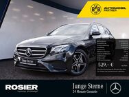 Mercedes E 300, de AMG Line, Jahr 2019 - Stendal (Hansestadt)