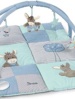 Sterntaler® Spielbogen Emmi, mit Krabbeldecke