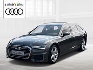 Audi A6, Avant sport 45 TDI S line&O, Jahr 2023 - Aschersleben