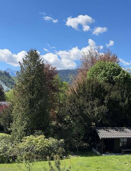Wohnkomfort mit Charakter: Top saniertes Anwesen in fantastischer Panoramalage - Garmisch-Partenkirchen