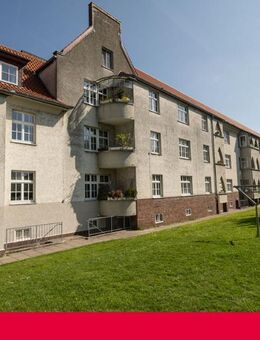 Single-Wohnung mit modernisierten Bad - "Freie Scholle eG" - Bielefeld