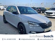 Skoda Fabia, 1.0 TSI Monte Carlo, Jahr 2021 - Pförring