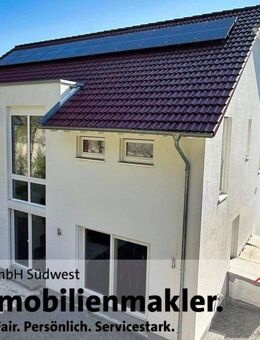 Modernes Zuhause - Design trifft Komfort - Biberach