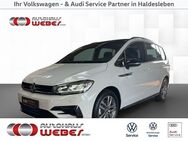 VW Touran 2.0l TDI R-LINE BLACKSTYLE+NAV+LED+ACC - Haldensleben