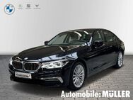 BMW 540, i Limousine LuxeryLine H&K, Jahr 2020 - Leipzig