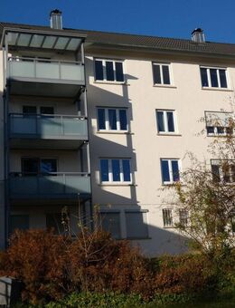 5 Zimmer Wohnung in Aussichtslage von Biberach - Biberach (Riß)