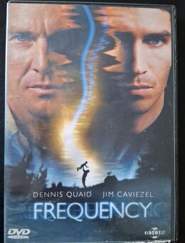 Frequency von Gregory Hoblit mit Dennis Quaid und Jim Caviezel - Essen