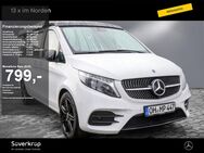 Mercedes V 300, Marco AMG Polo EasyUp AERO, Jahr 2022 - Eutin