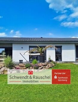 Neuwertiger Bungalow in Grünberg OT Klein Eichen - Grünberg