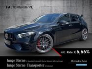 Mercedes A 45 AMG, EDITION55 DRIVERS DYNAMIC DIST, Jahr 2022 - Worms