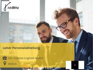 Leiter Personalabteilung - Willich