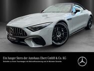 Mercedes SL 43 AMG, V8-Style DISTRO Premium HAL Night 21, Jahr 2023 - Bensheim