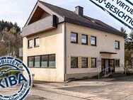 Renditeobjekt: Wohn- und Praxishaus in der Stadt Adenau - Adenau