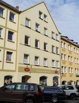 3-Raum-Wohnung im Stadtzentrum - Pößneck