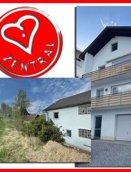 Vermietetes Wohnhaus in Stadtplatznähe von Regen - Regen