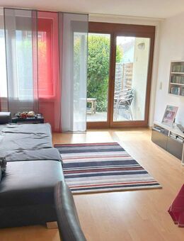 Sehr gemütliche, komfortable 2-Zimmer-Eigentumswohnung in Möglingen - Möglingen