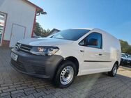 VW Caddy Maxi Kasten BMT AHK Regal Klima Tempomat - Garrel