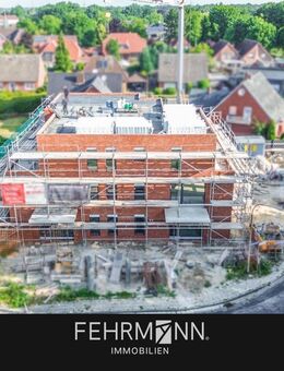 Wohnen mit Komfort: Zukunftsweisende EG-Wohnung in Lathen zur Miete - Lathen