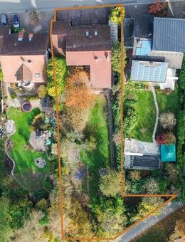 Gepflegtes Mehrfamilienhaus mit großem Garten und drei Wohneinheiten in ruhiger Lage von Rümmingen - Rümmingen