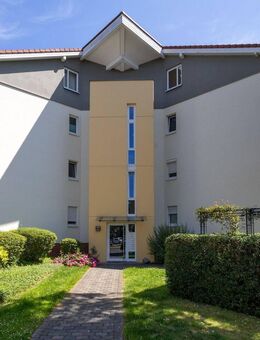 Leverkusen-Schlebusch: Maisonettewohnung mit ca. 160 m² und 2 Tiefgaragenstellplätzen! - Leverkusen