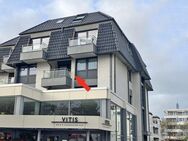 City-Appartement mit Aufzug, Balkon und Tiefgarage - Sylt