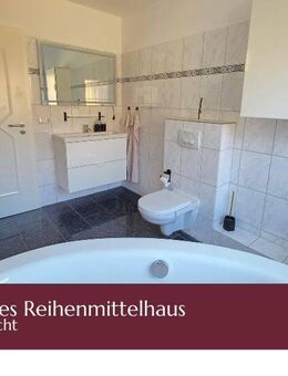 Modernes Reihenmittelhaus - Geesthacht