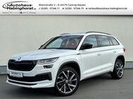 Skoda Kodiaq, 2.0 TSI FL Sportline Canton, Jahr 2022 - Castrop-Rauxel